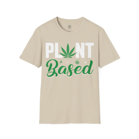 Plant Based Soft T-Shirt by ShuLuxe Designs