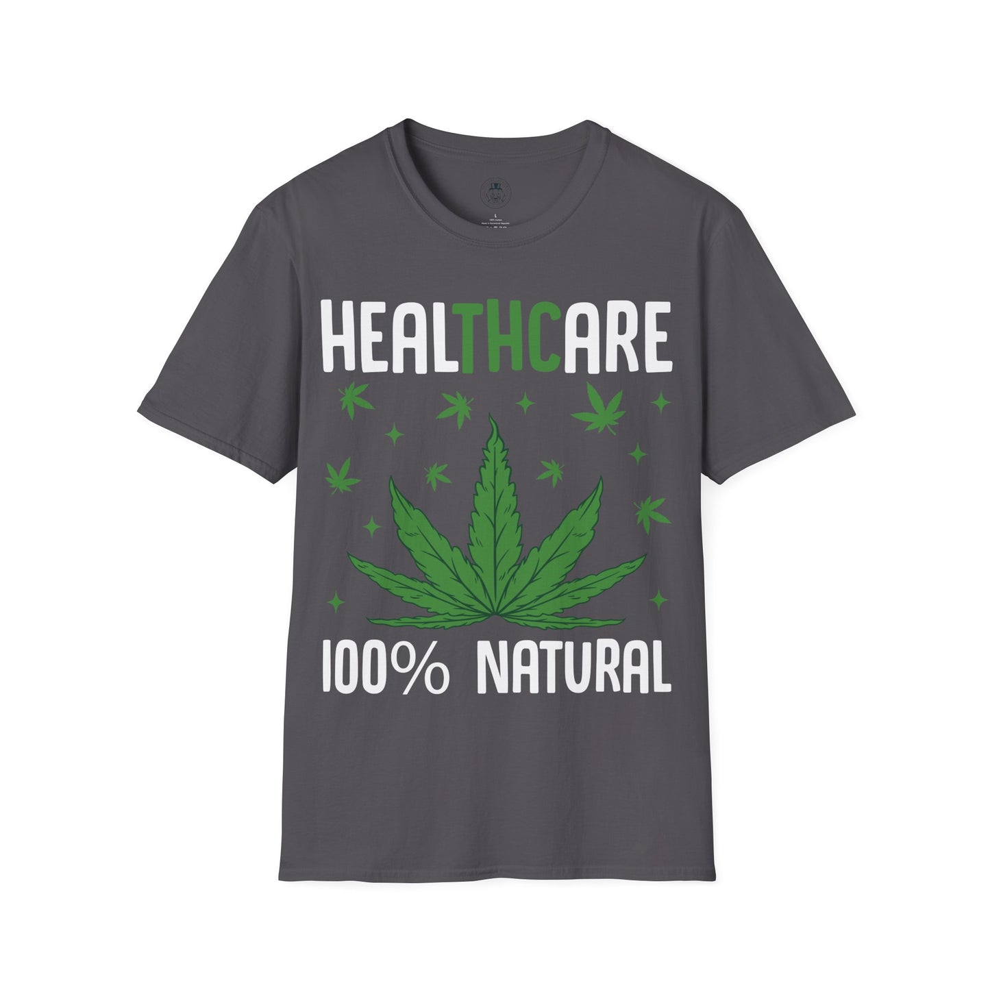 Healthcare Soft T-Shirt by ShuLuxe Designs