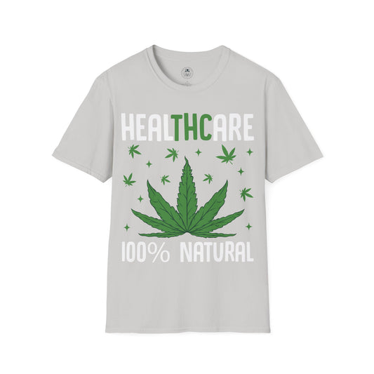 Healthcare Soft T-Shirt by ShuLuxe Designs