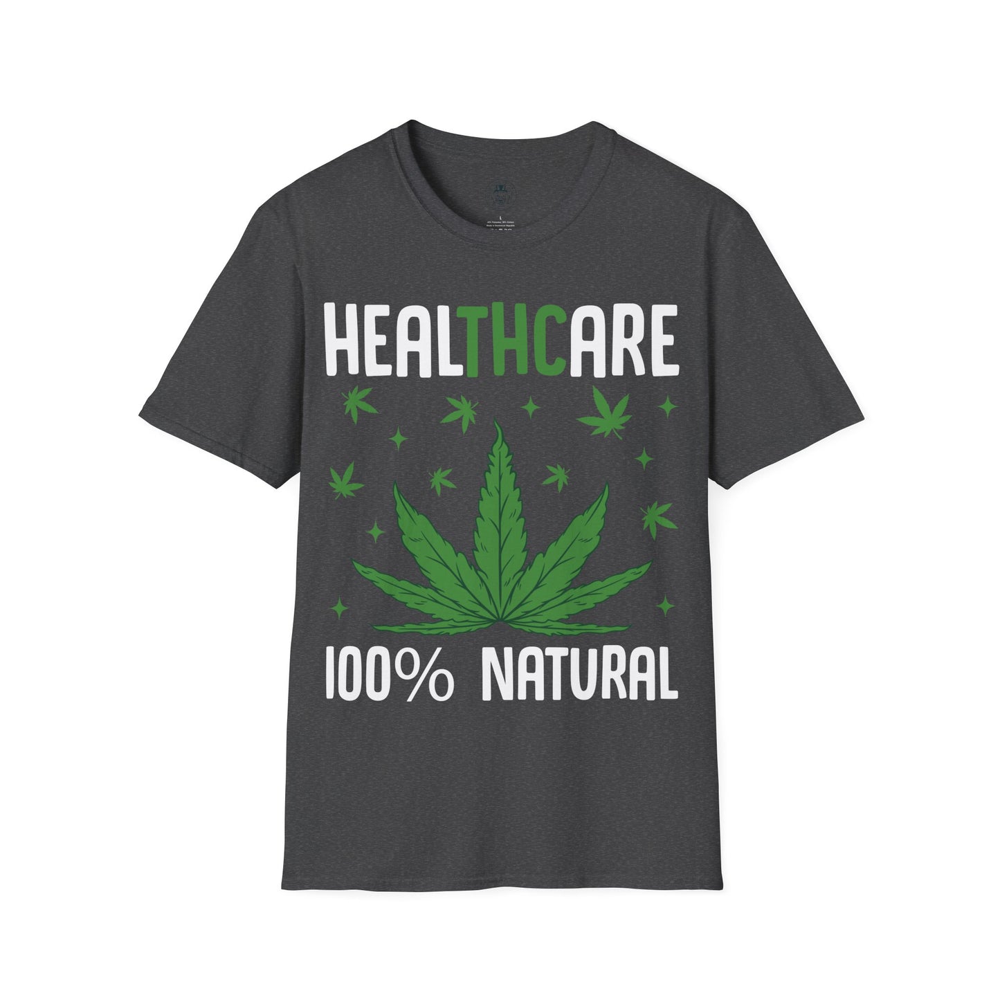 Healthcare Soft T-Shirt by ShuLuxe Designs