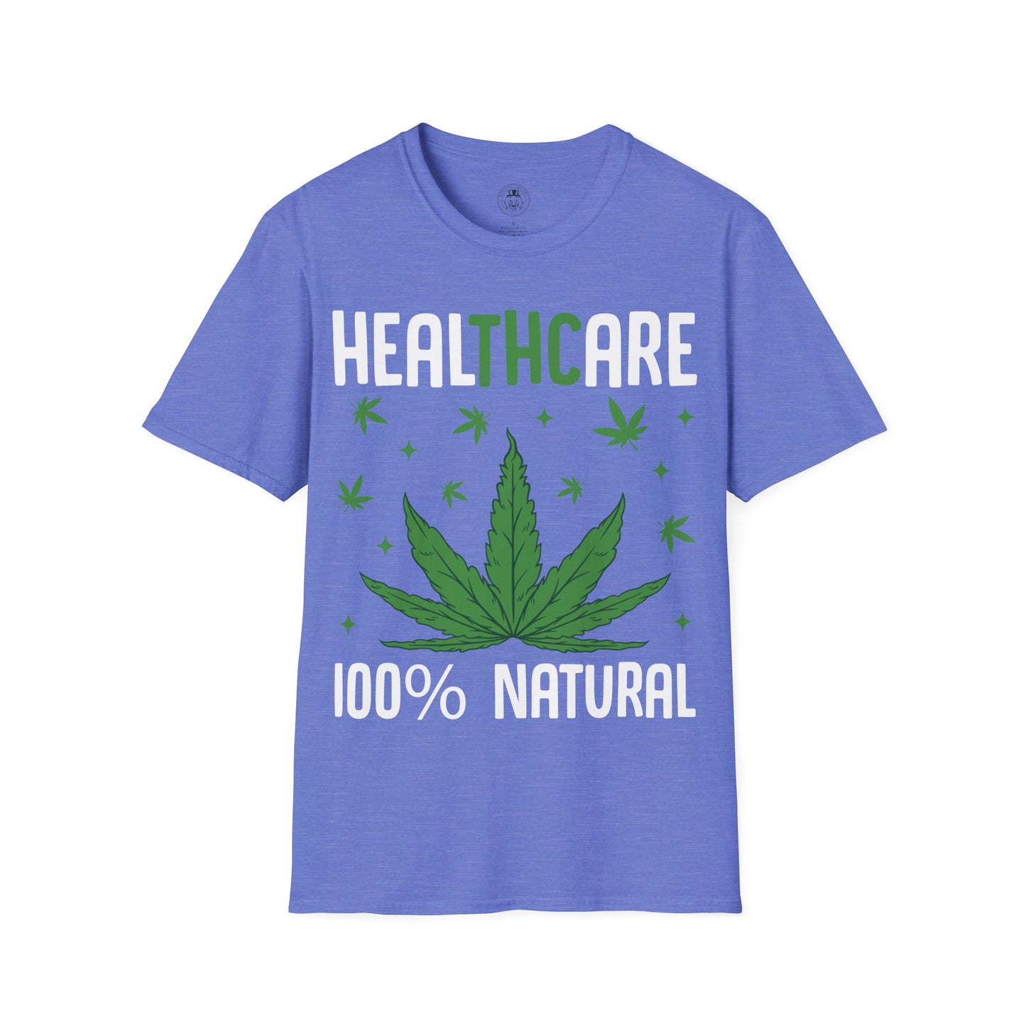 Healthcare Soft T-Shirt by ShuLuxe Designs